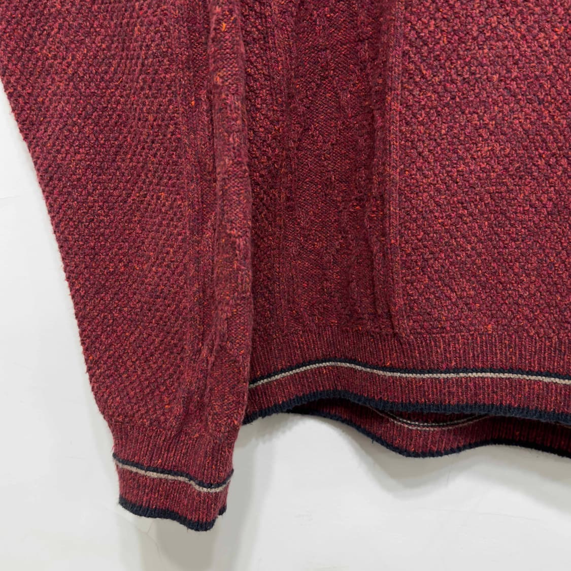 90s Haggar 골프 니트 상품이미지3