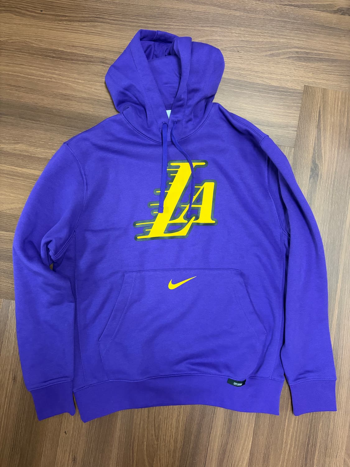 나이키 LA레이커스 후드티 판매  상품이미지1