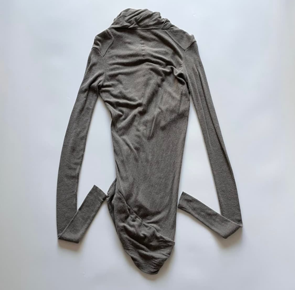 rick owens lilies draped top 상품이미지2