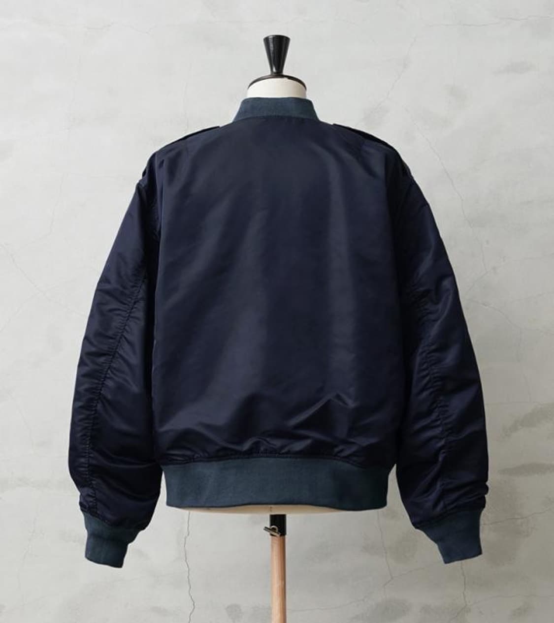 WAIPER 와이퍼 L-2A 플라이트 자켓 상품이미지2