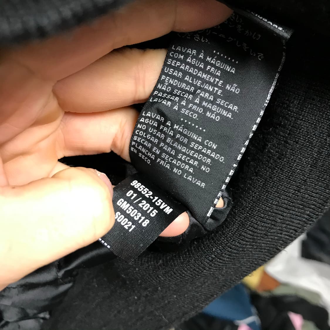 할리데이비슨 바이커 ma-1 항공자켓점퍼 상품이미지10