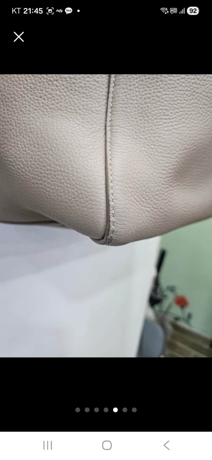 셀린느 상글 버킷백 상품이미지5