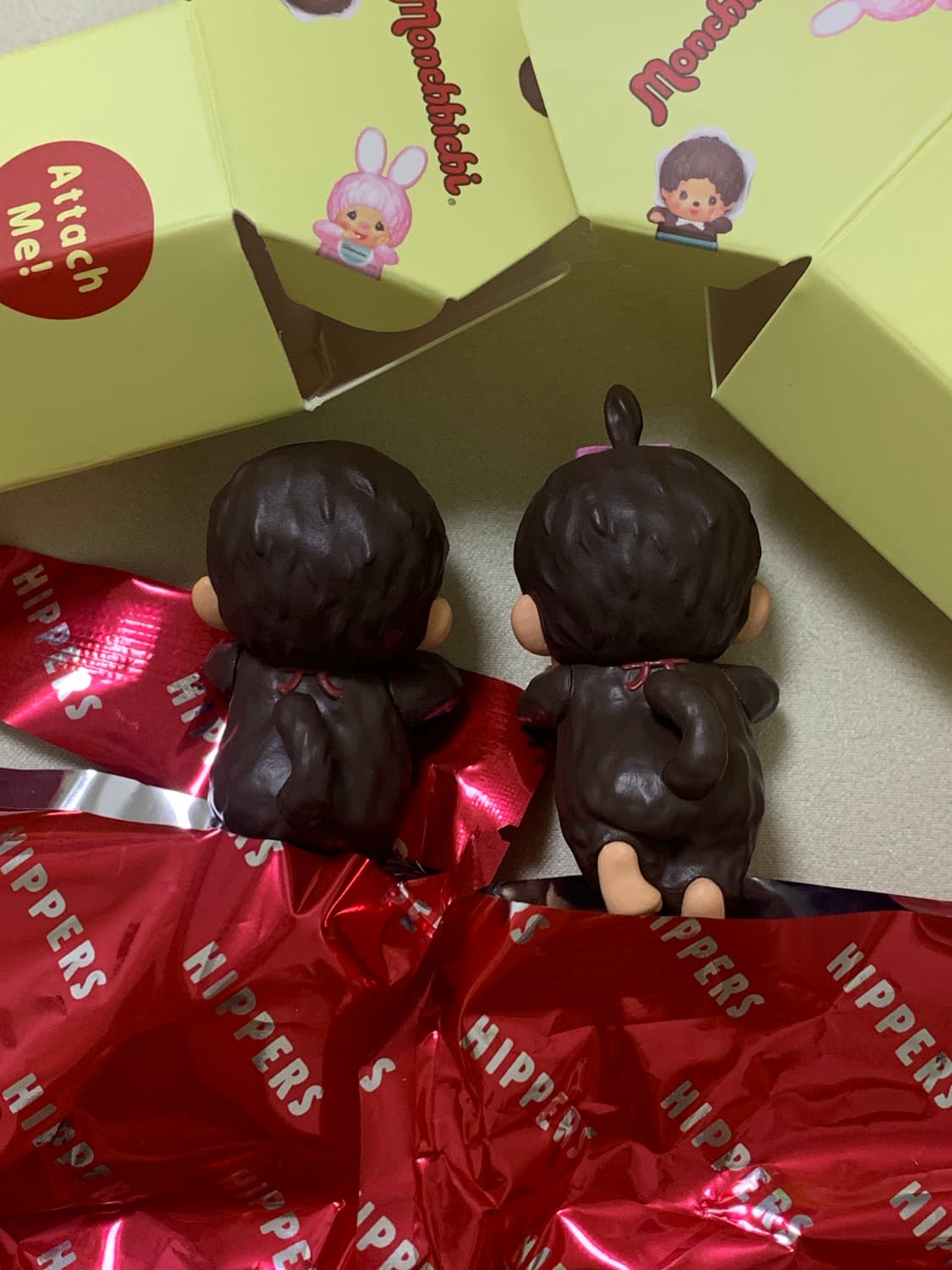 몬치치 히퍼 걸 새상품 상품이미지3