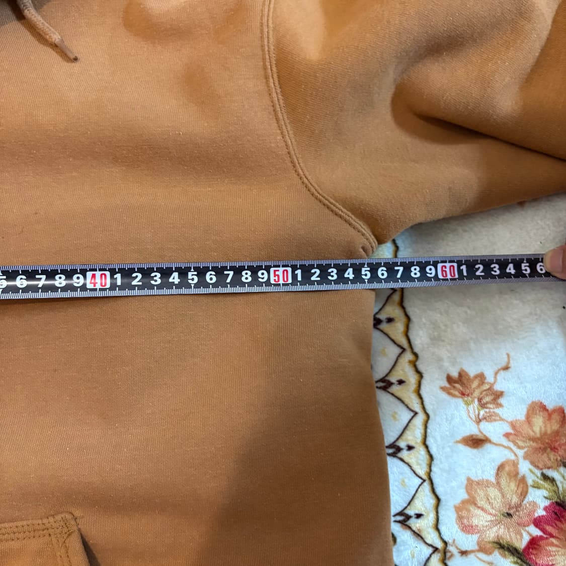 칼하트 빈티지 LA 커스텀 후드 자켓 상품이미지5