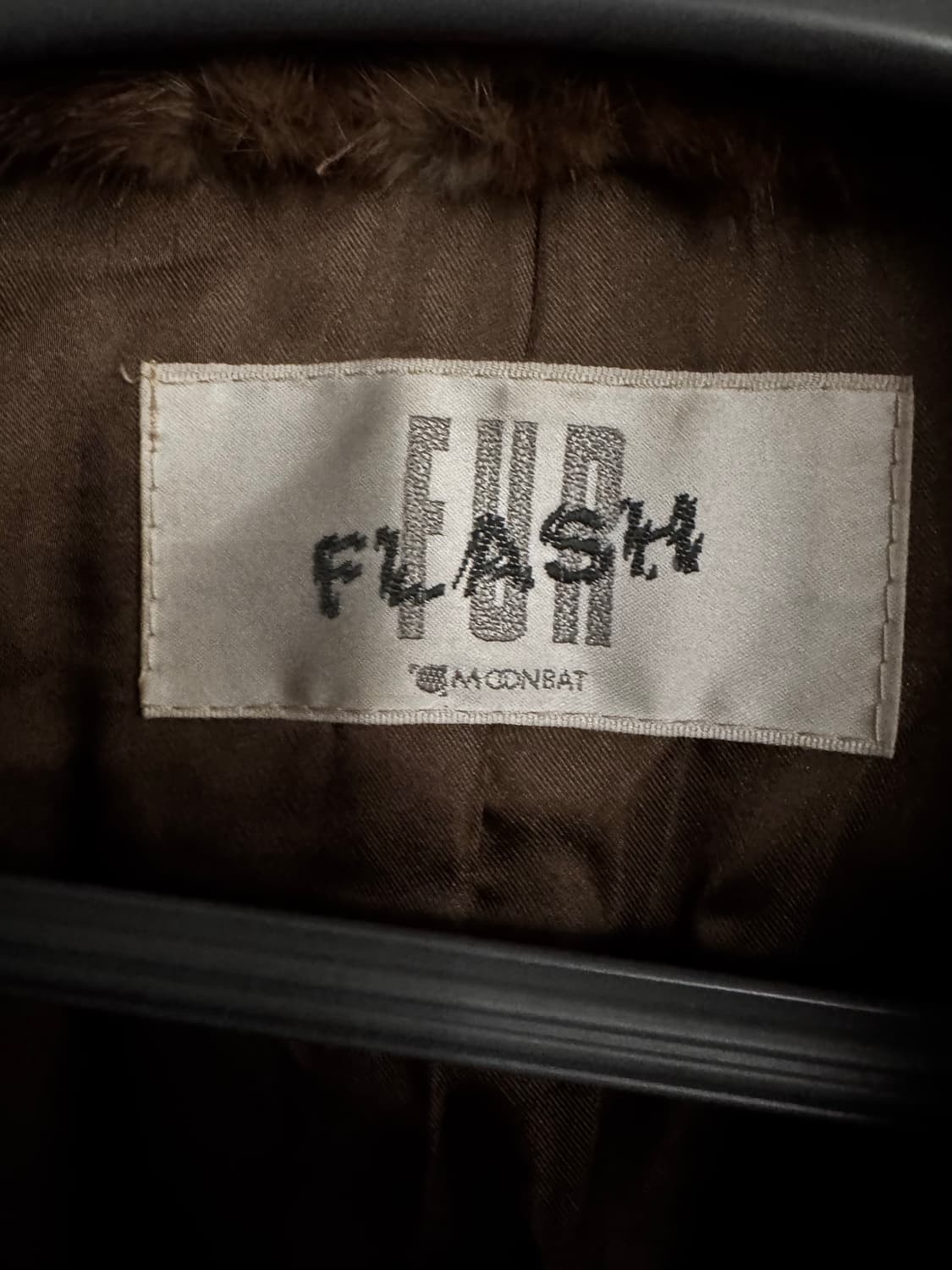 카푸치노 브라운 빈티지 밍크 상품이미지3