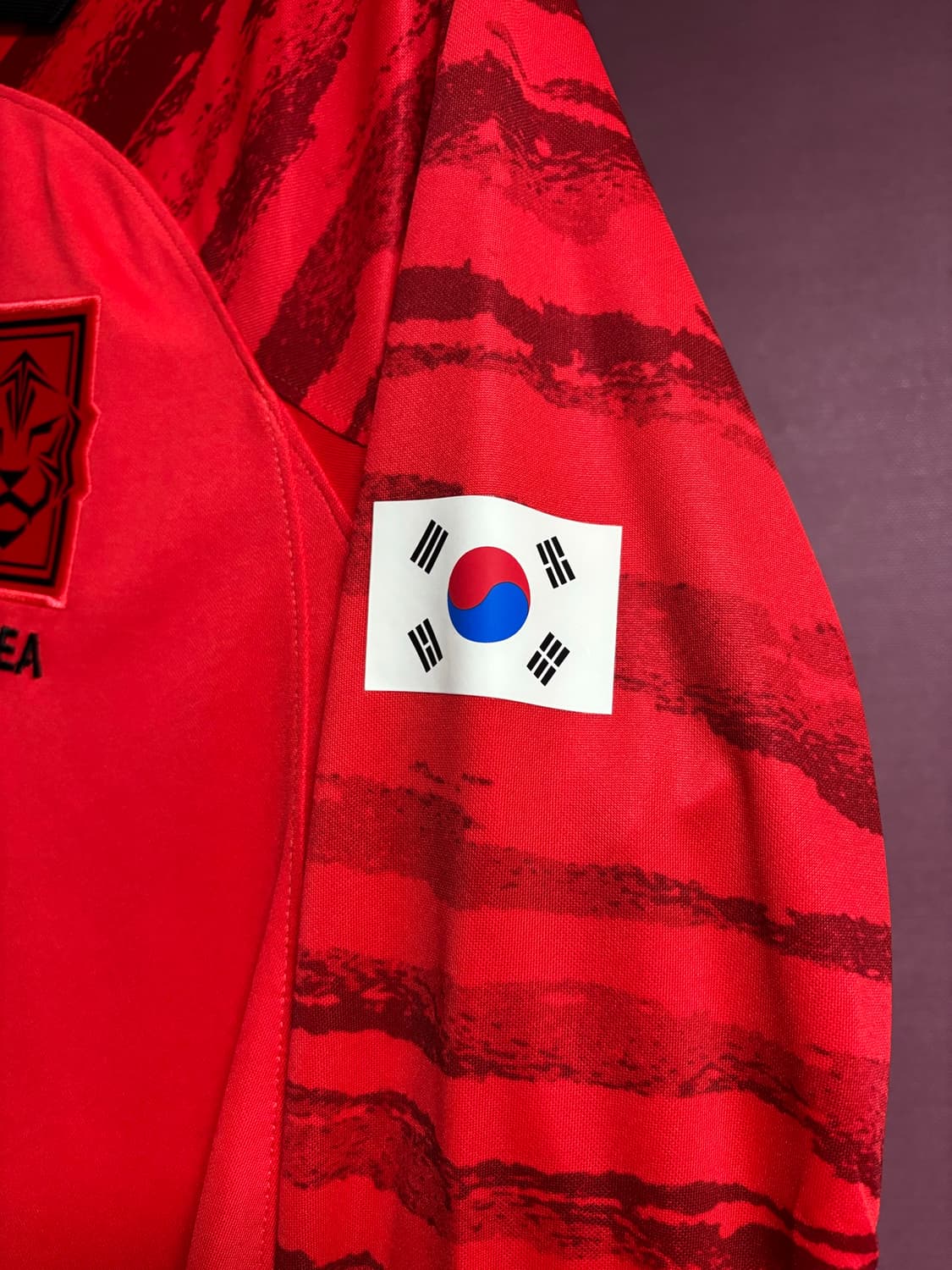 이강인 국가대표 22-24유니폼 상품이미지3