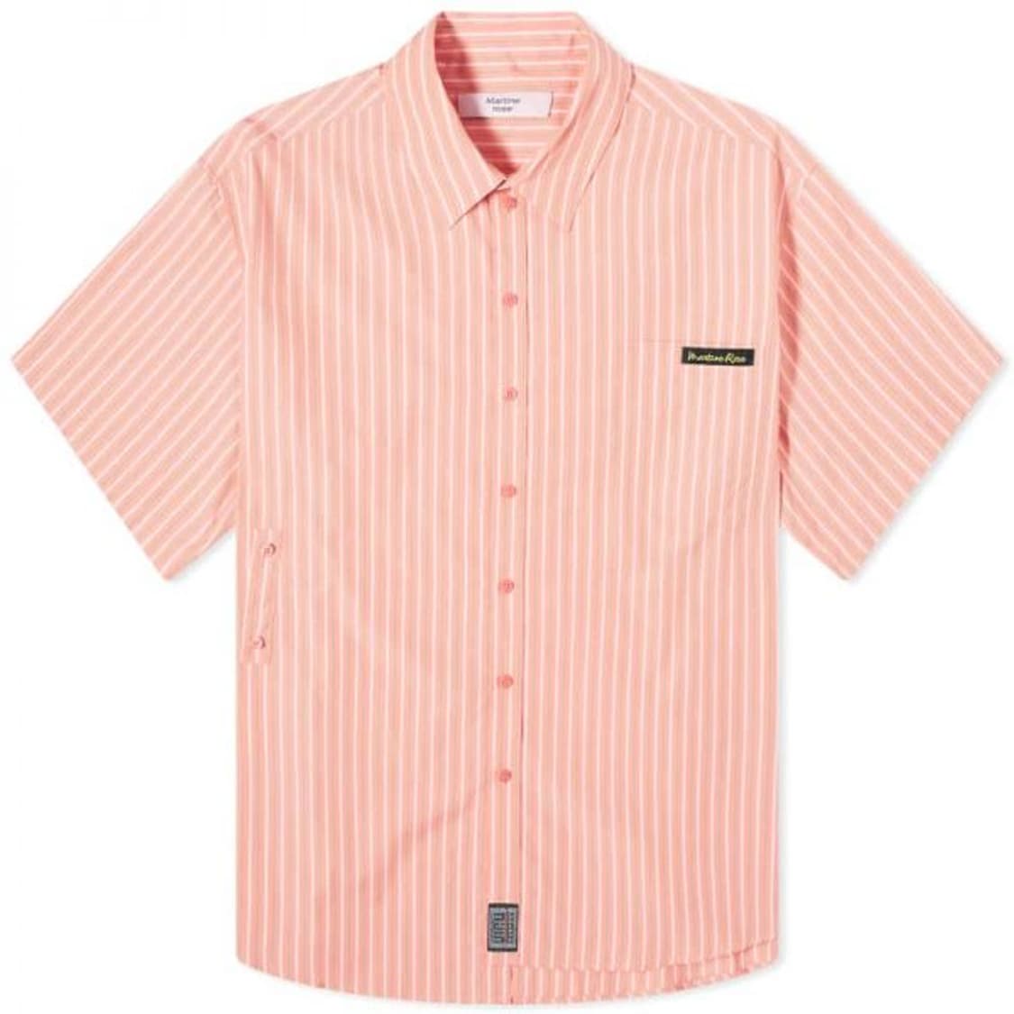 마틴로즈 스트라이프 셔츠 상품이미지1