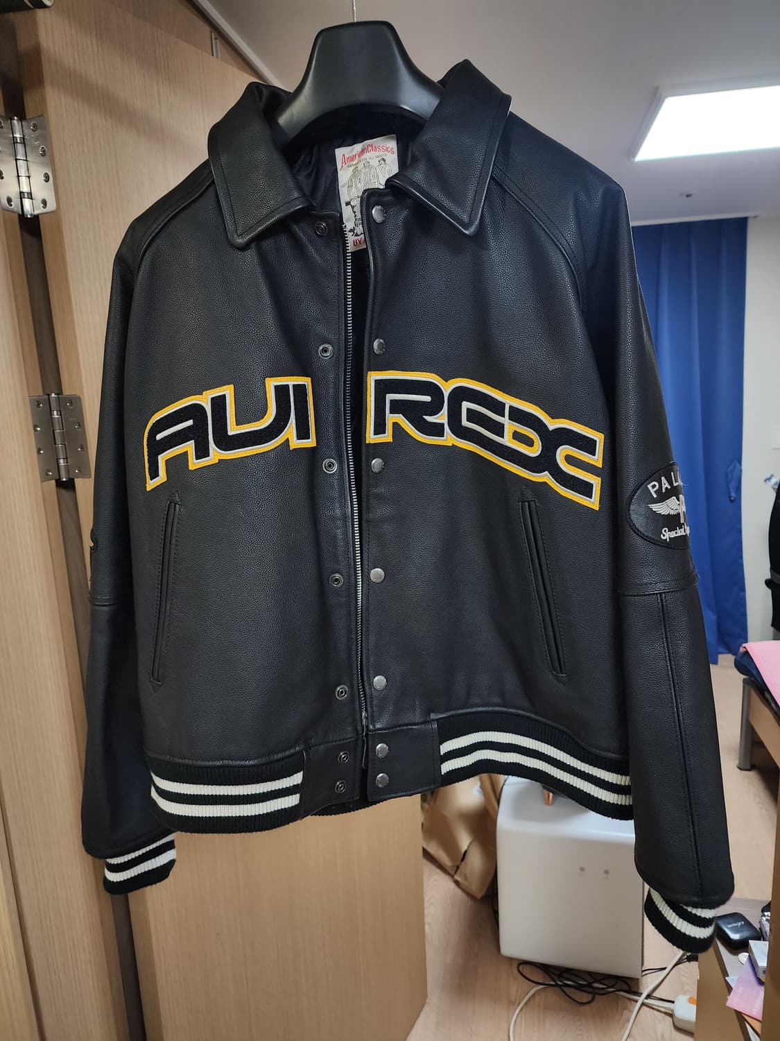 팔라스 x 아비렉스 좀비 자켓 상품이미지1