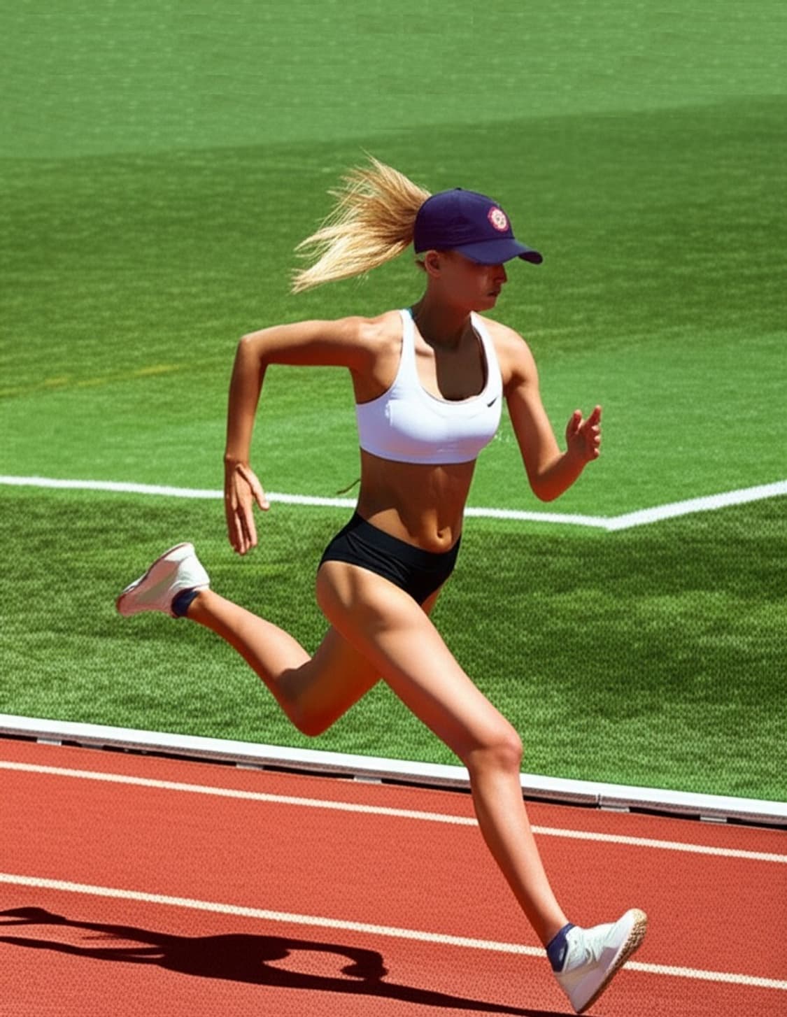 NIKE 나이키 레어 빈티지 미국 USA 올림픽팀 볼캡 모자 헤리티지86 상품이미지10