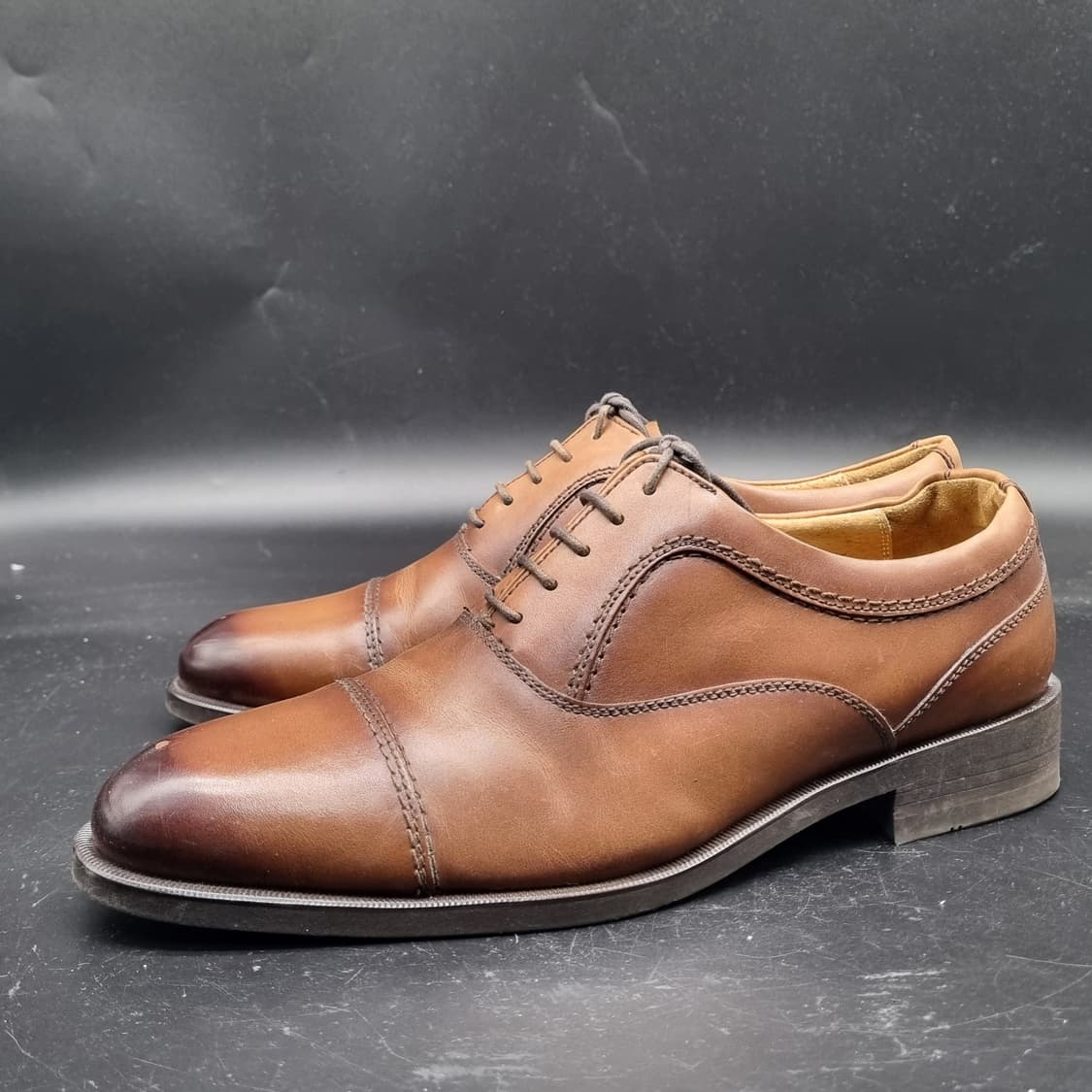 금강제니아 남성정장구두 255 상품이미지1