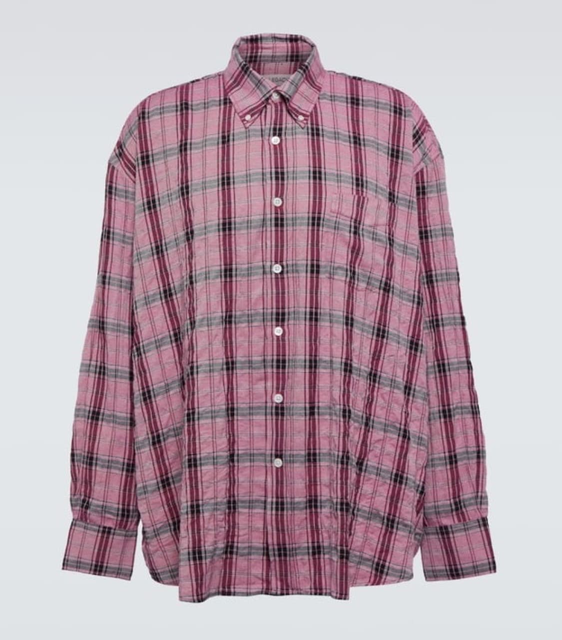 아워레가시 핑크 버로우드 셔츠 52 상품이미지1