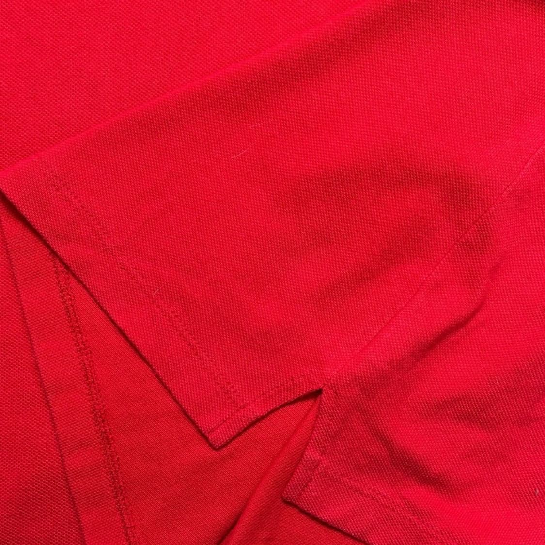 POLO RALPH LAUREN 빅포니 원피스 레드 M 상품이미지6