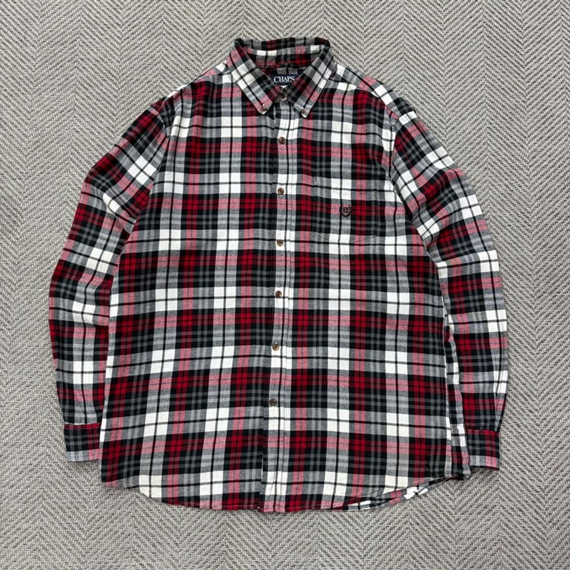 챕스랄프로렌 체크셔츠 v2956 상품이미지1