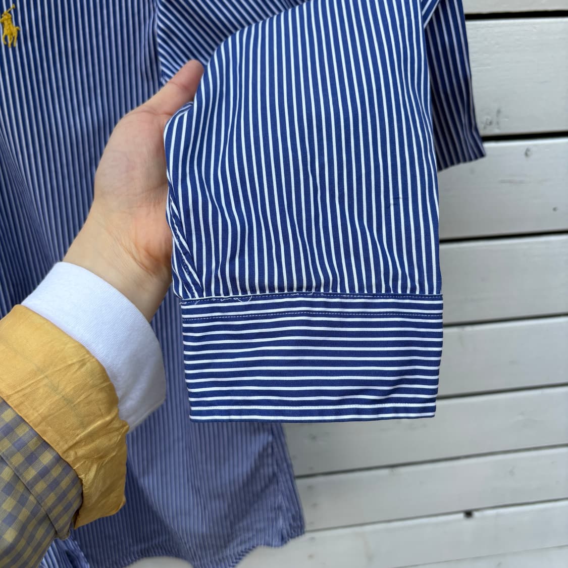 Polo 폴로 스트라이프 셔츠 상품이미지6