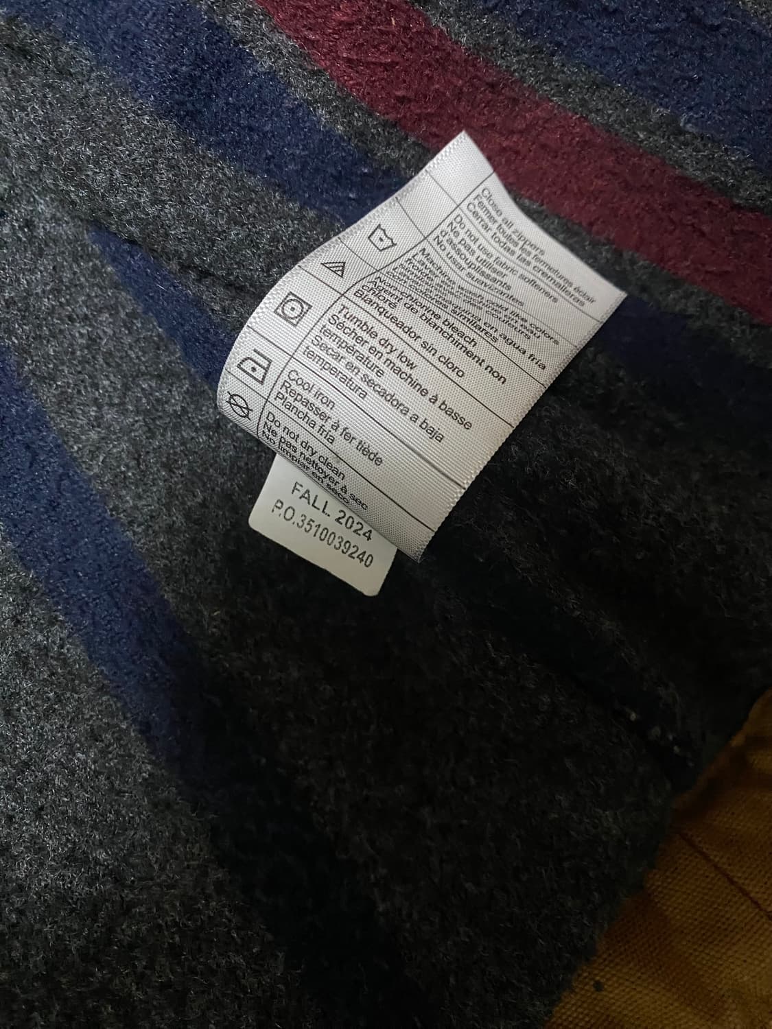 칼하트 디트로이트 US 자켓 상품이미지7