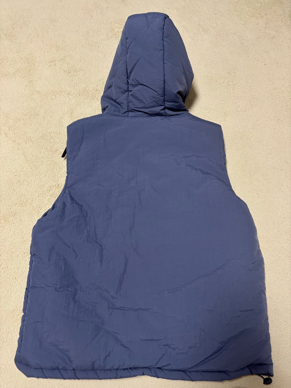 보세 조끼 패딩 상품이미지2