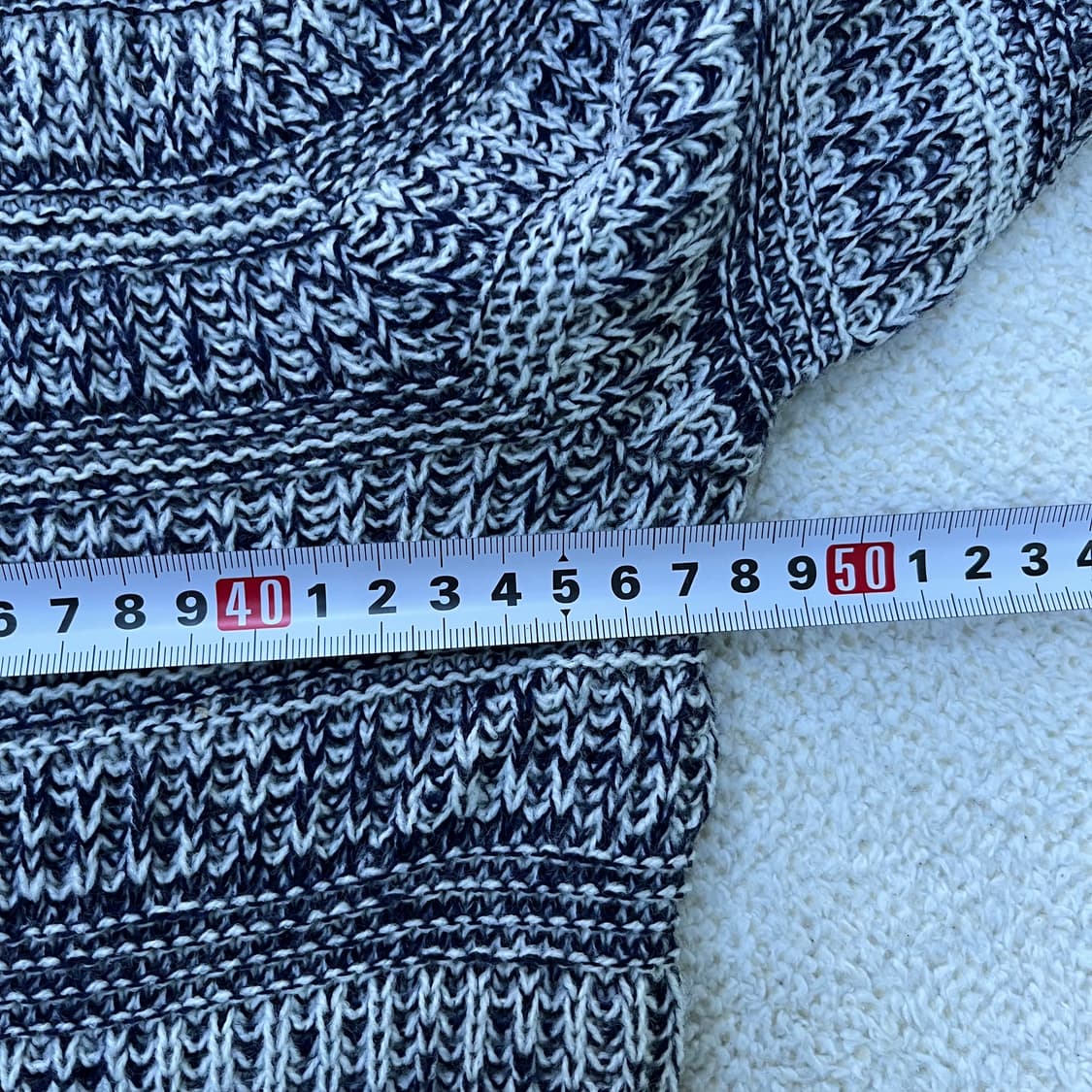 S 게스 긴팔 니트 스웨터 0325M 상품이미지6