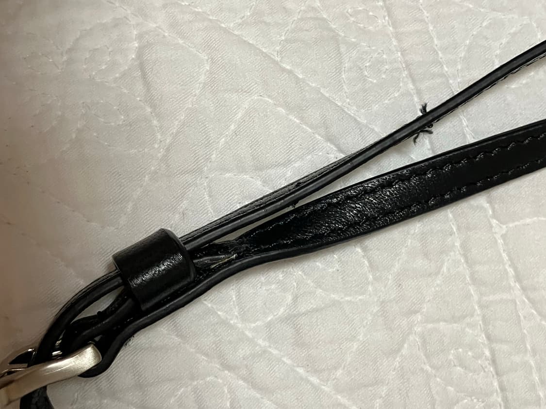 하스타 헨리스트랩백 양가죽 크로스 숄더백 상품이미지8