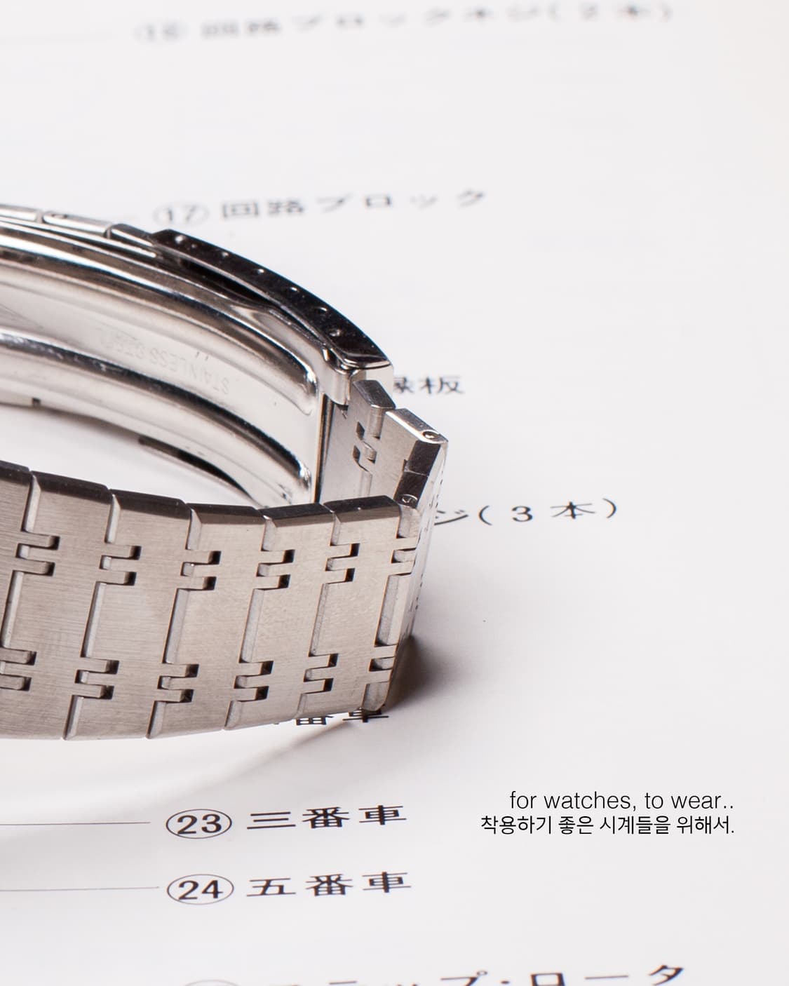 세이코 타입 2 쿼츠 4623-8000 빈티지 시계 상품이미지3