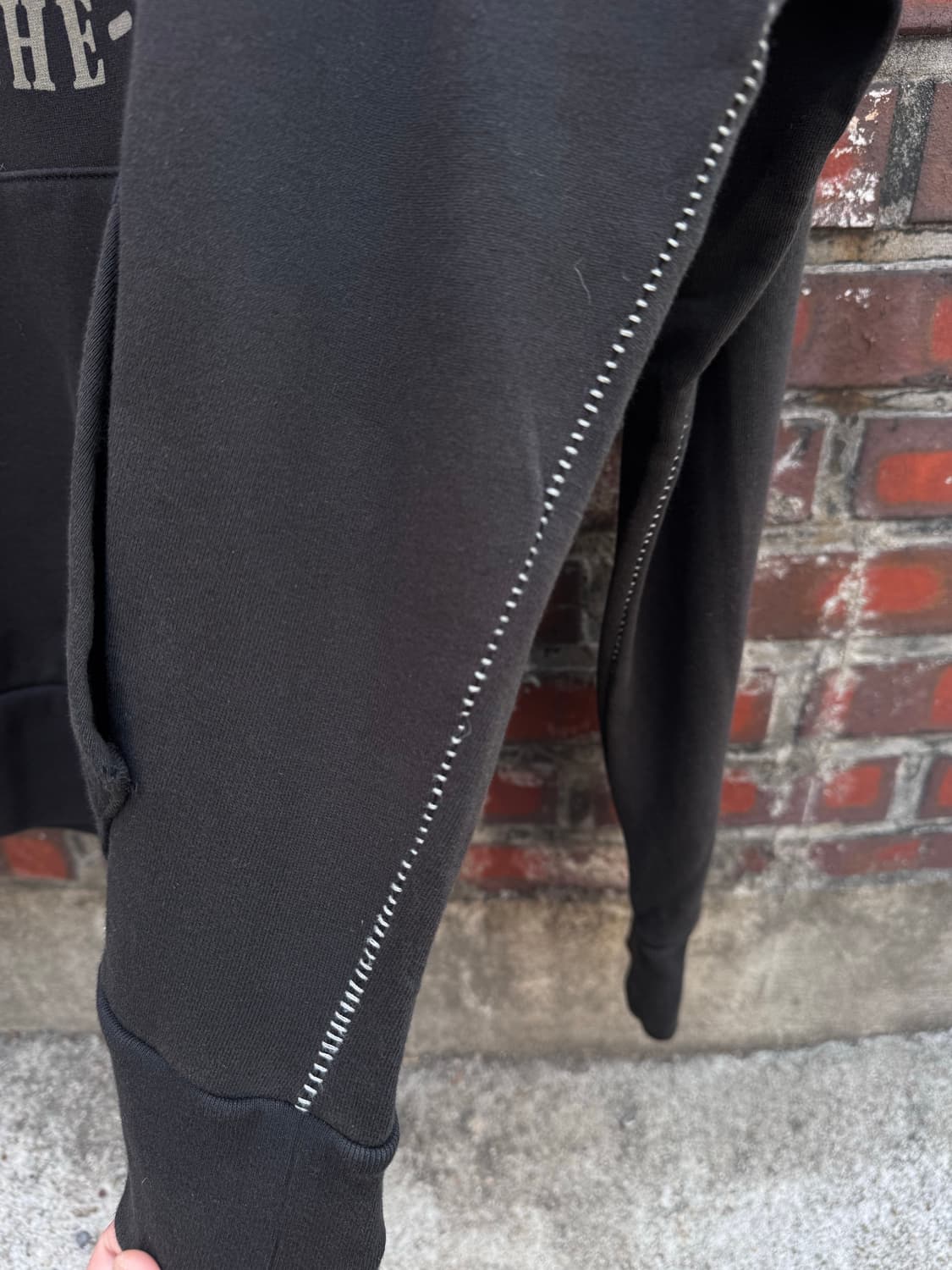 Diesel 디젤 모호크 후드티  상품이미지7