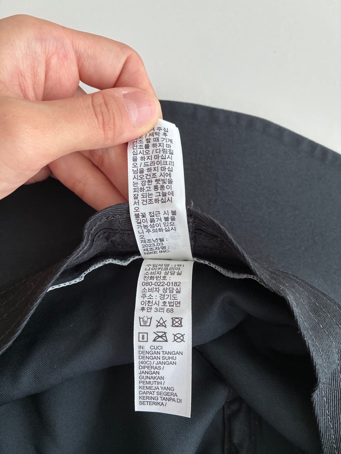 M/L) 나이키 ACG 버킷햇 상품이미지5