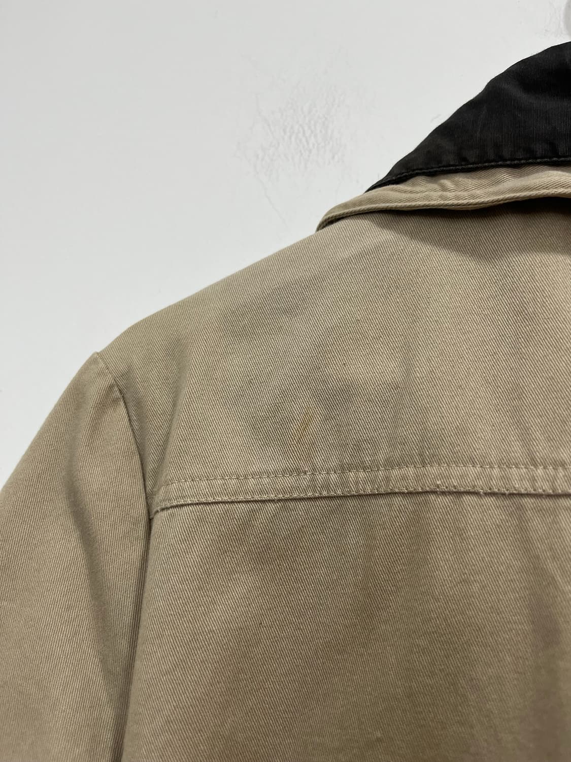 일본 빈티지 락펑크 락시크 셔츠 레이어드 집업 자켓   상품이미지8