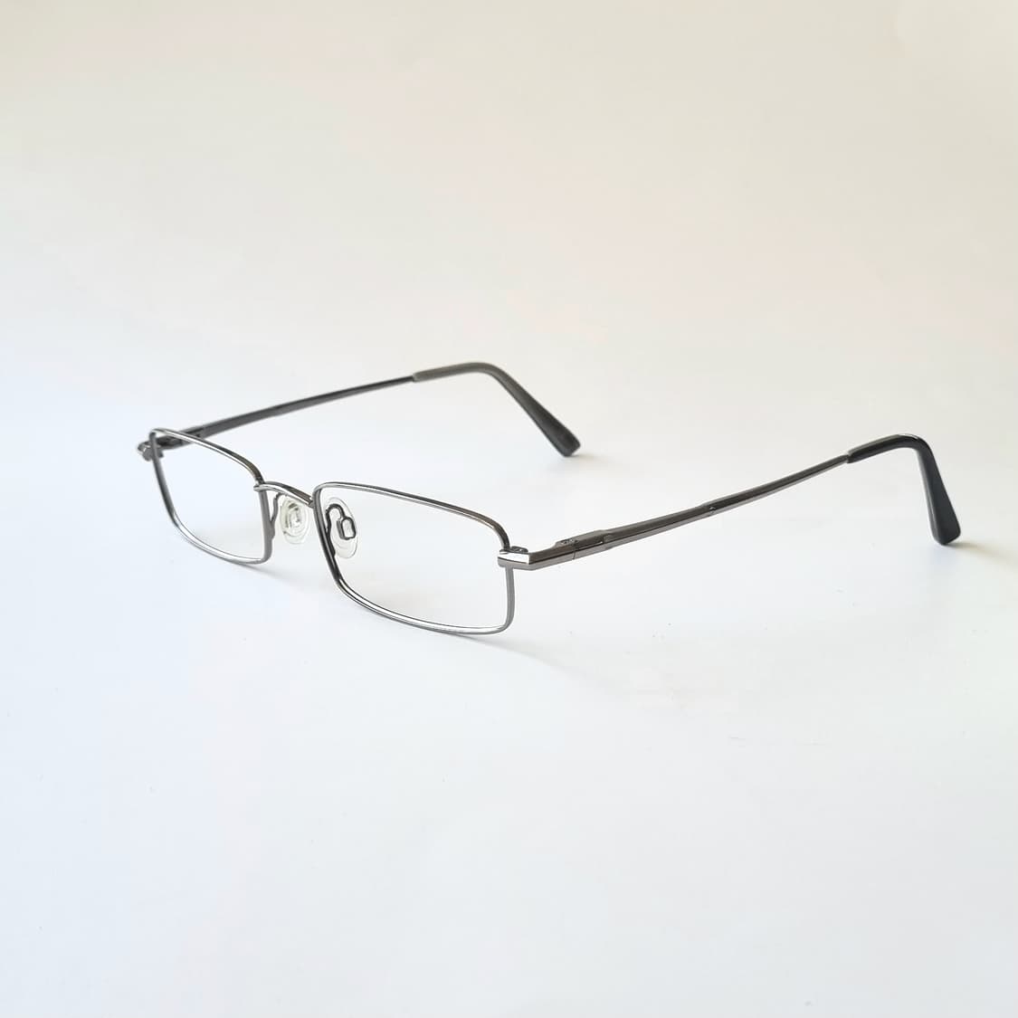 데드스탁 긱시크한디자인 메탈 안경테 571 상품이미지4