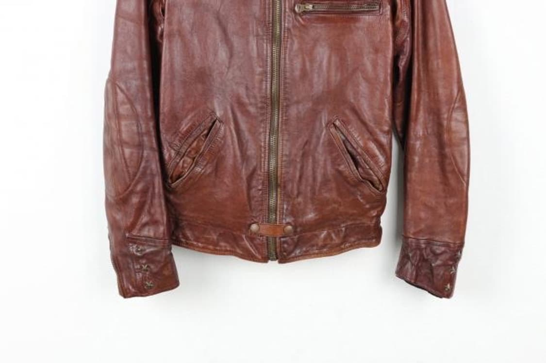 Golden Goose 가죽자켓 상품이미지4