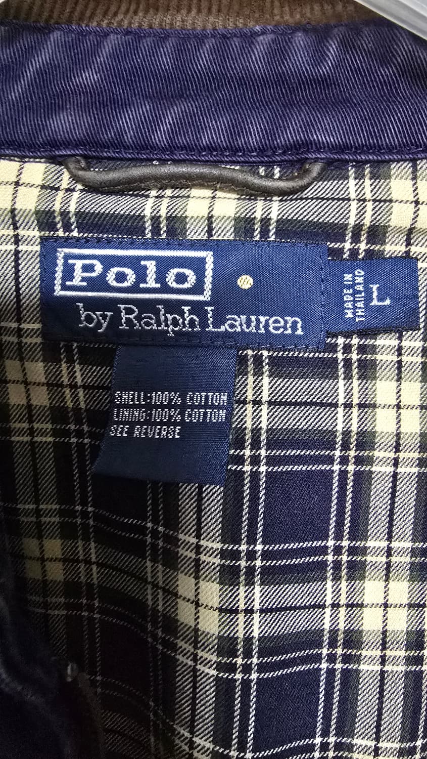 빈티지 폴로 자켓 L 사이즈 상품이미지4