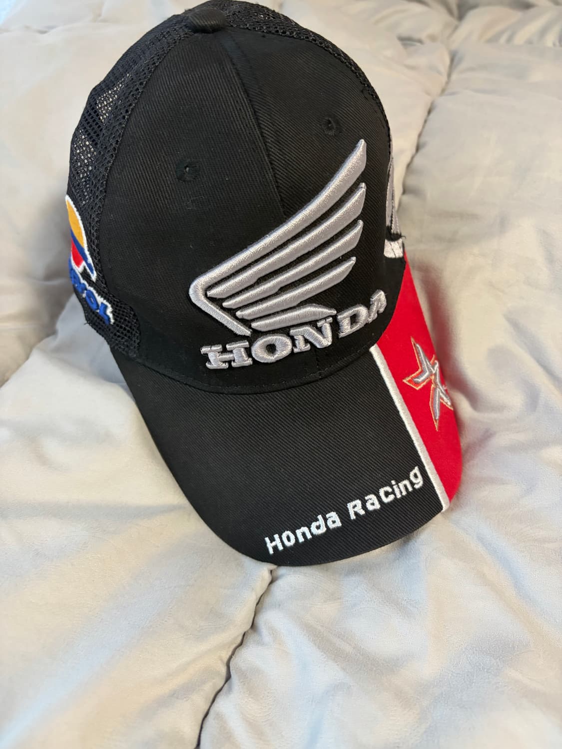 Honda 혼다 빈티지 90s 매쉬 트러커캡 상품이미지1