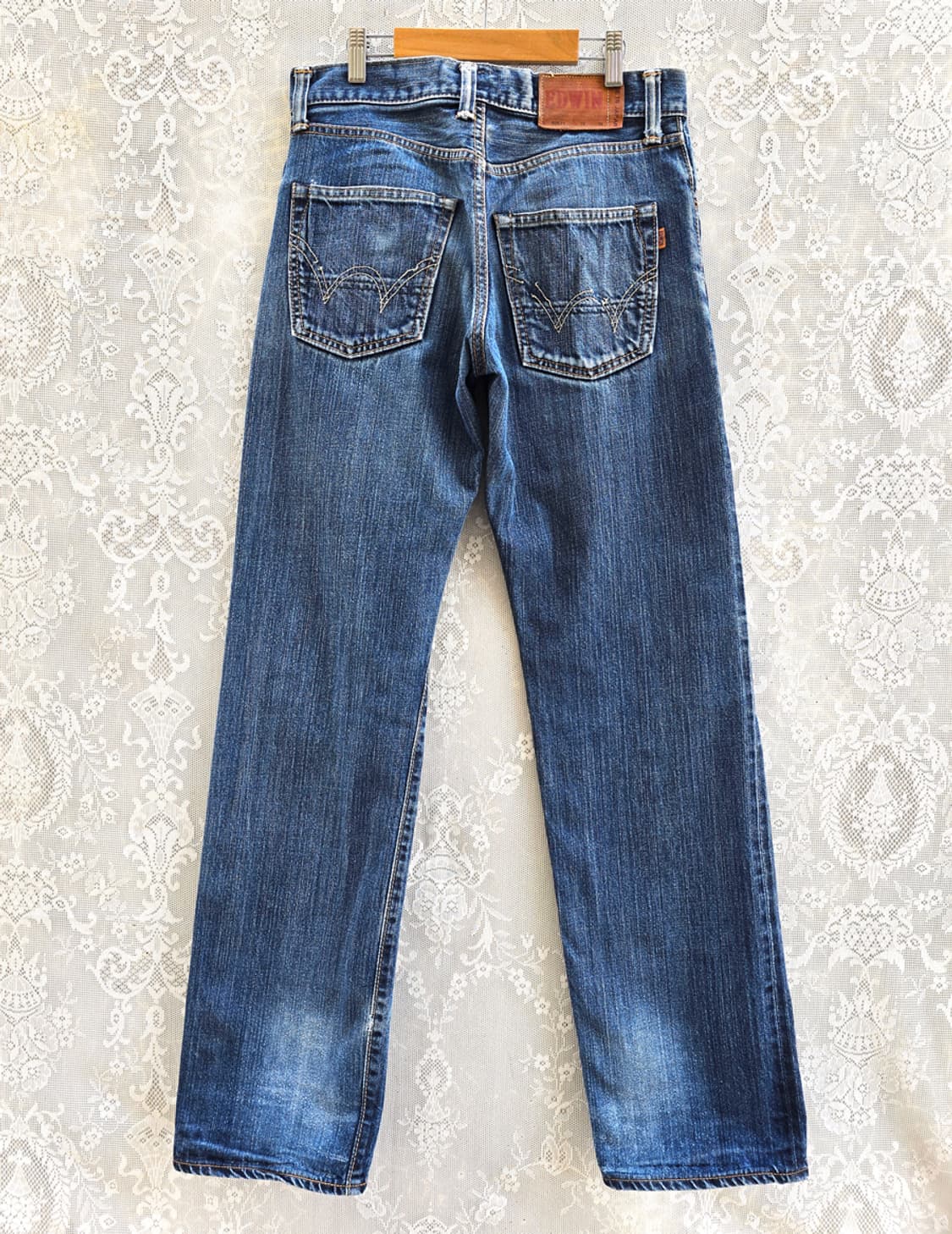 에드윈 505zx 셀비지 (made in japan) 상품이미지7