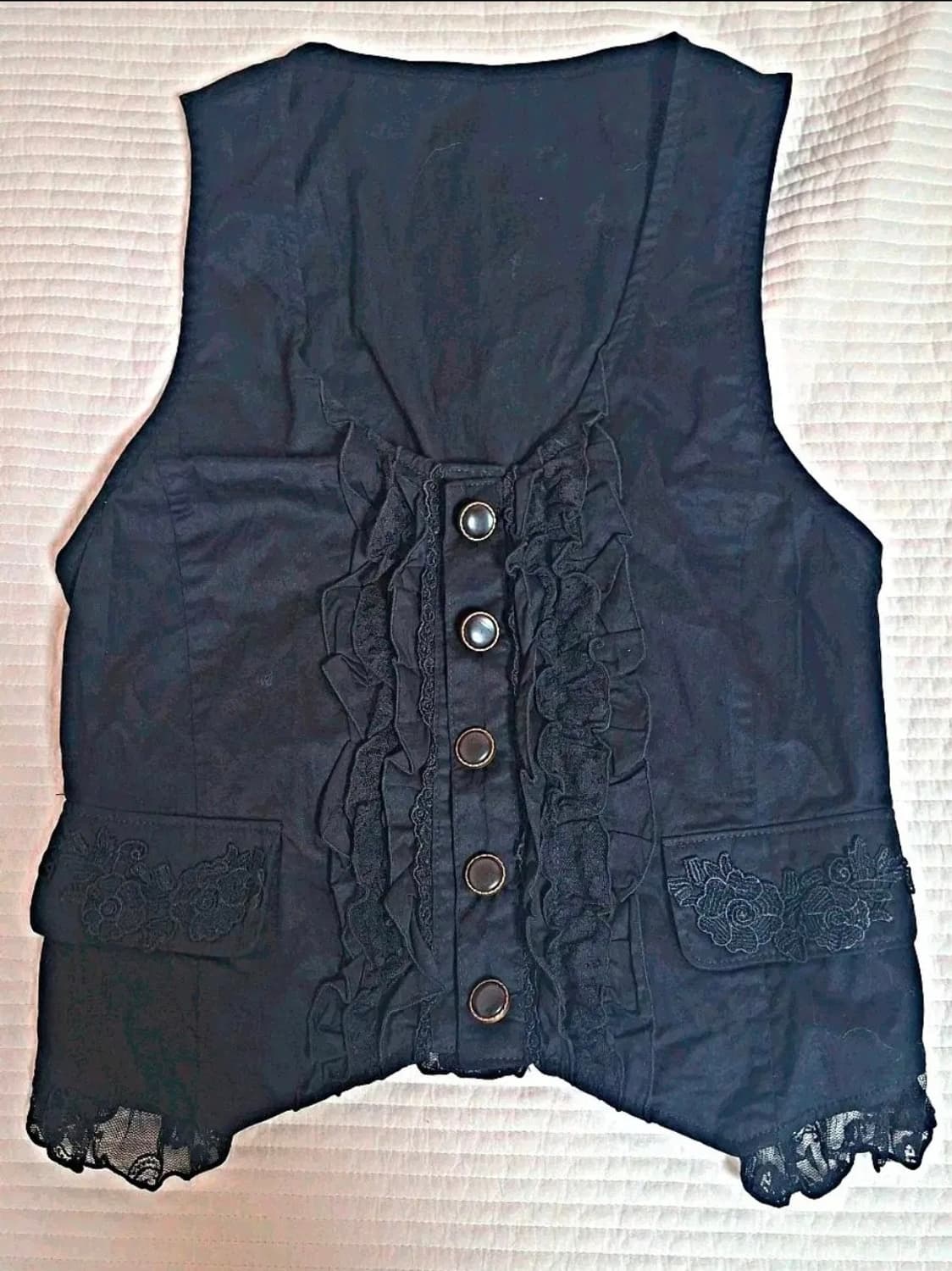 급전판매) Axes femme 베스트 조끼 공겜여주 고스 상품이미지1