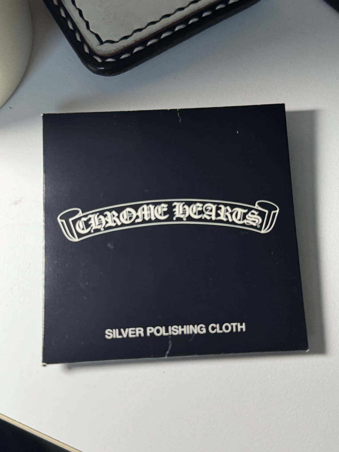 크롬하츠 페이퍼체인 팔찌 8인치 상품이미지6