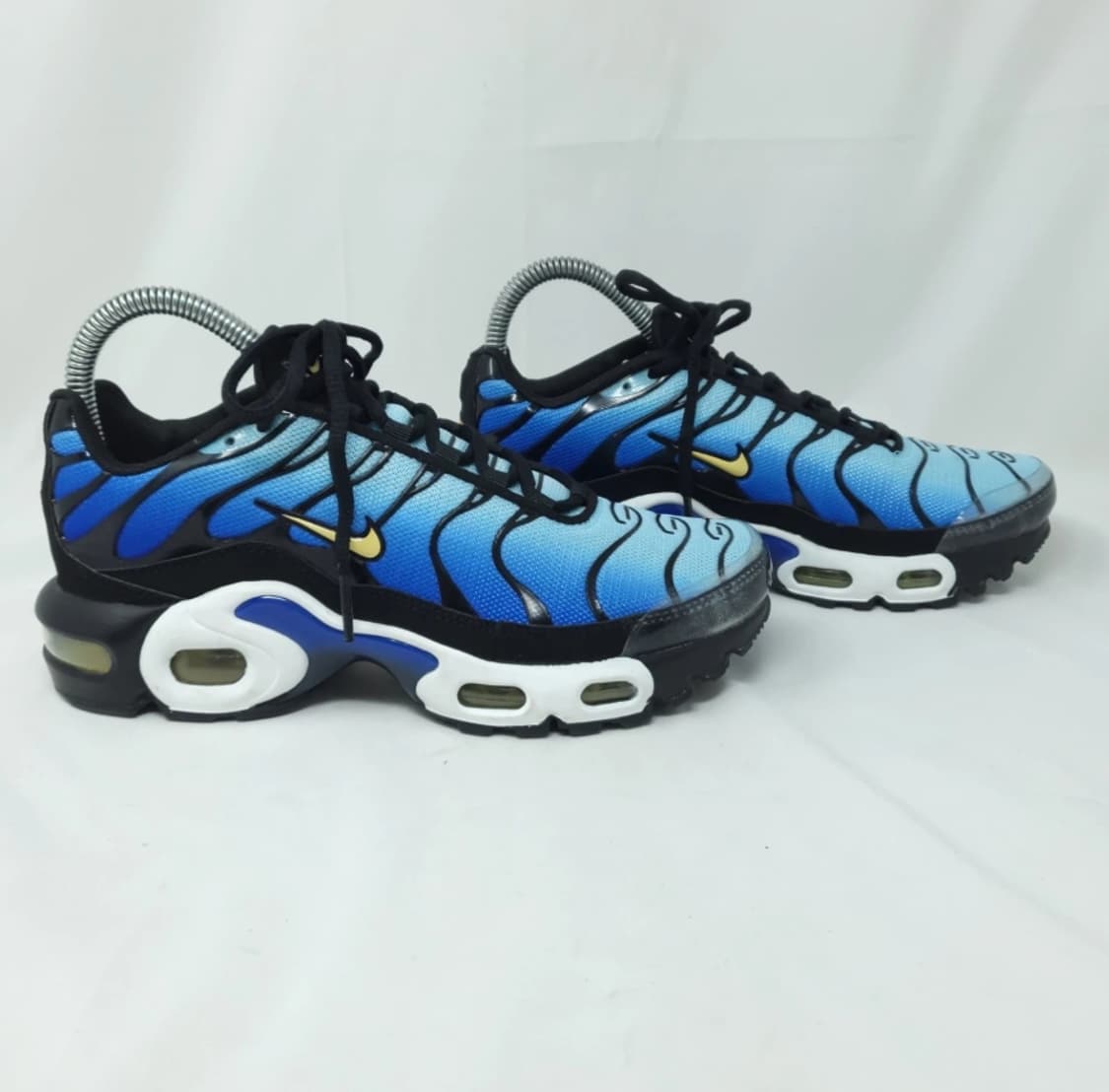 나이키 에어맥스 플러스 파랑 235mm 상품이미지4