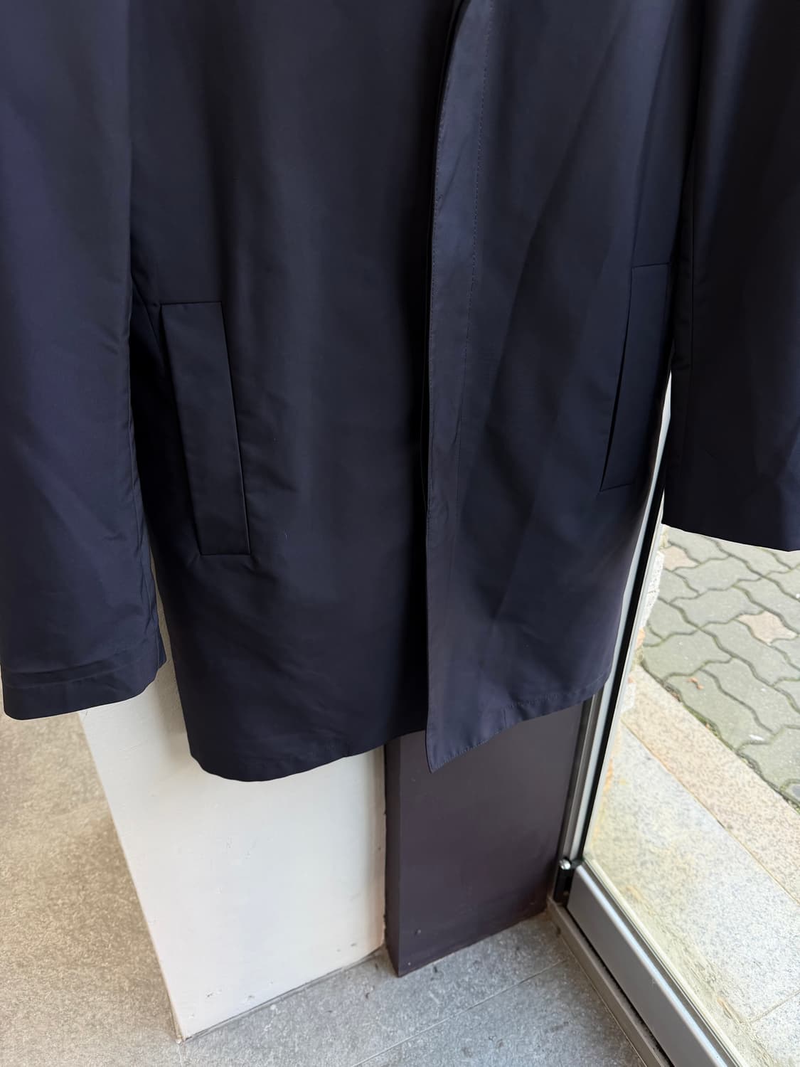 100/ 타임옴므 브라이튼 카코트 자켓 상품이미지4