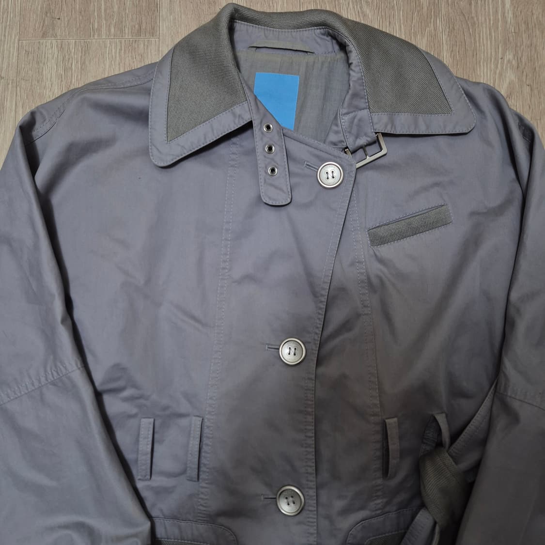 에스카다 스포츠 여성 코튼 트렌치코트 상품이미지2