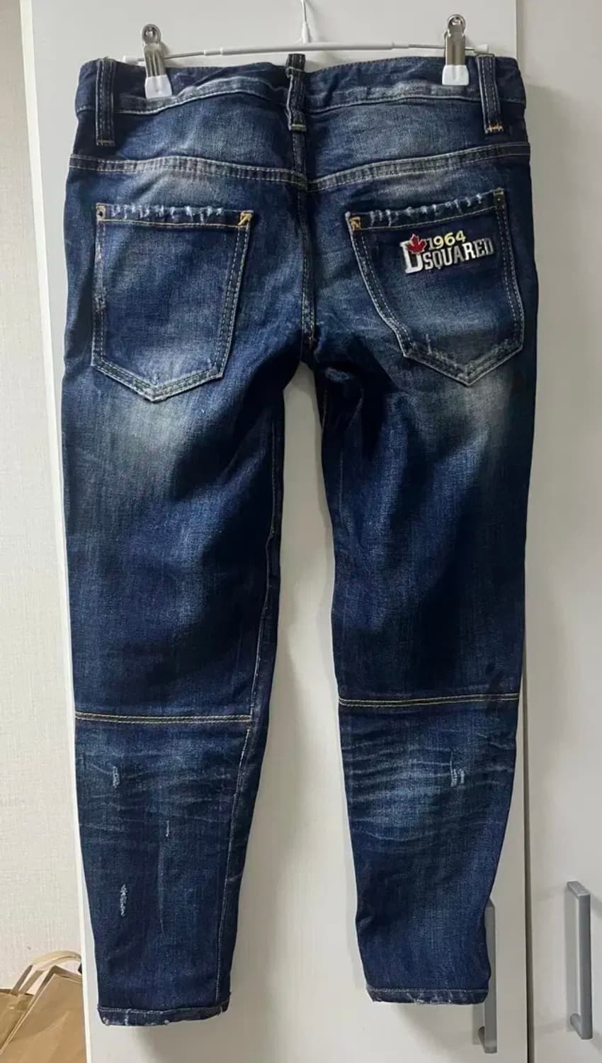 디스퀘어드2 여자 청바지 (길이수선) 상품이미지2
