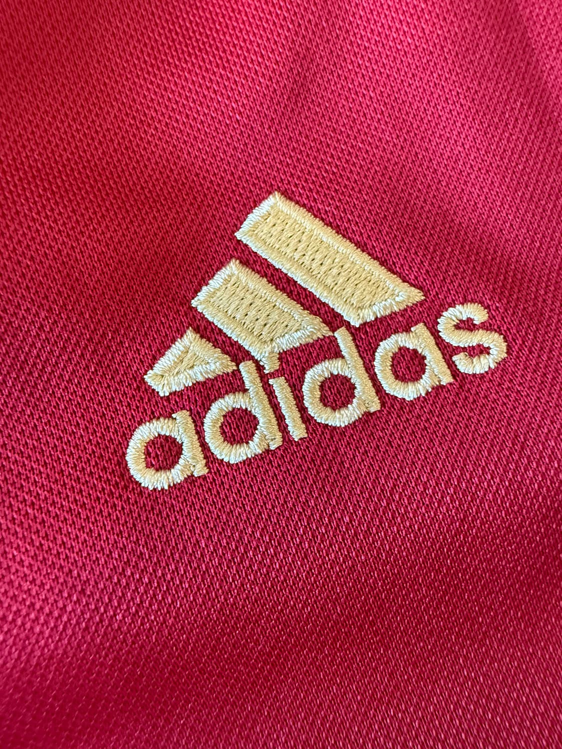 [M/95]아디다스 스페인 축구 국대 트랙탑 F85749 상품이미지3