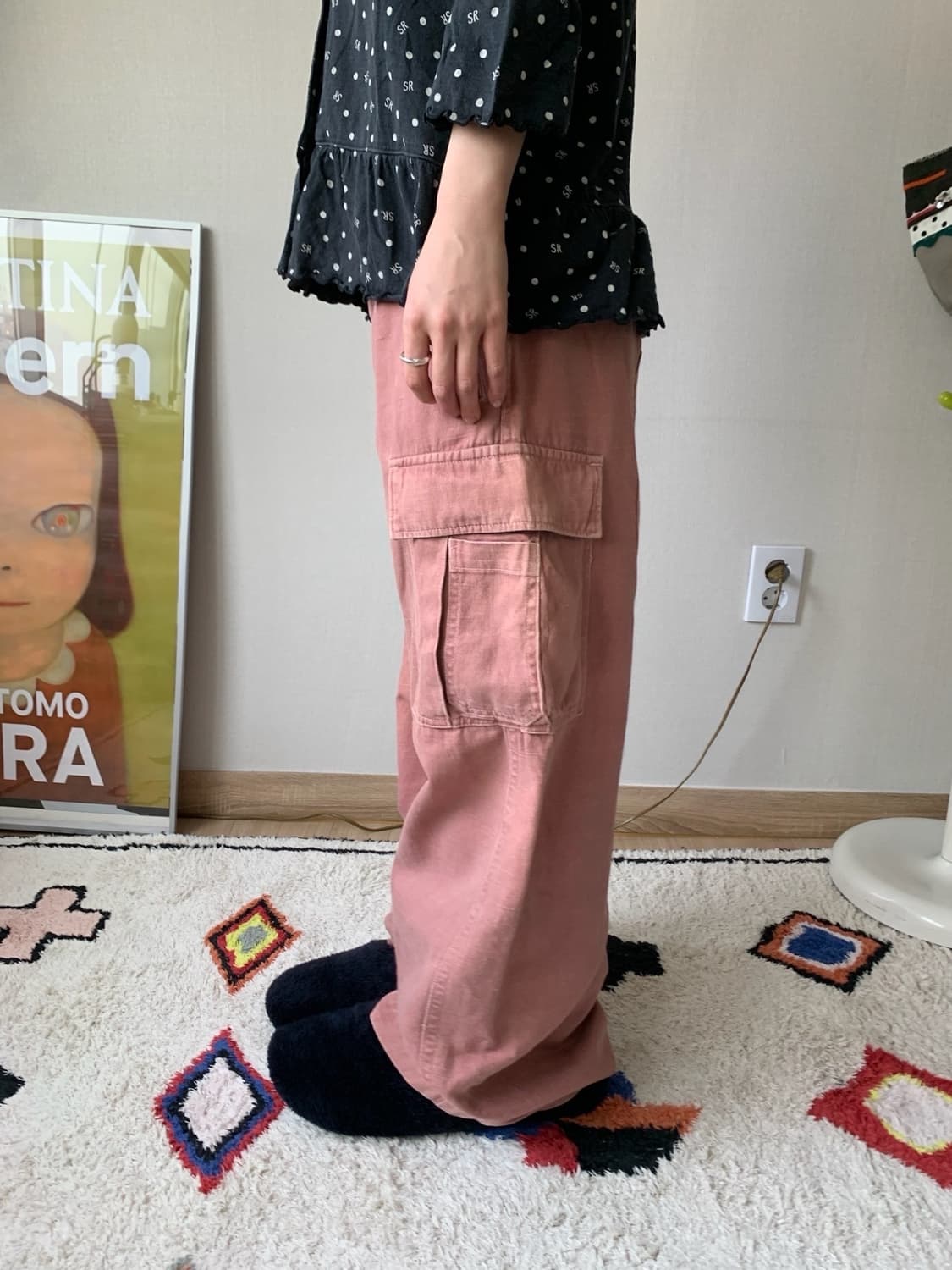 SHELTER SURPLUS work pants 상품이미지8