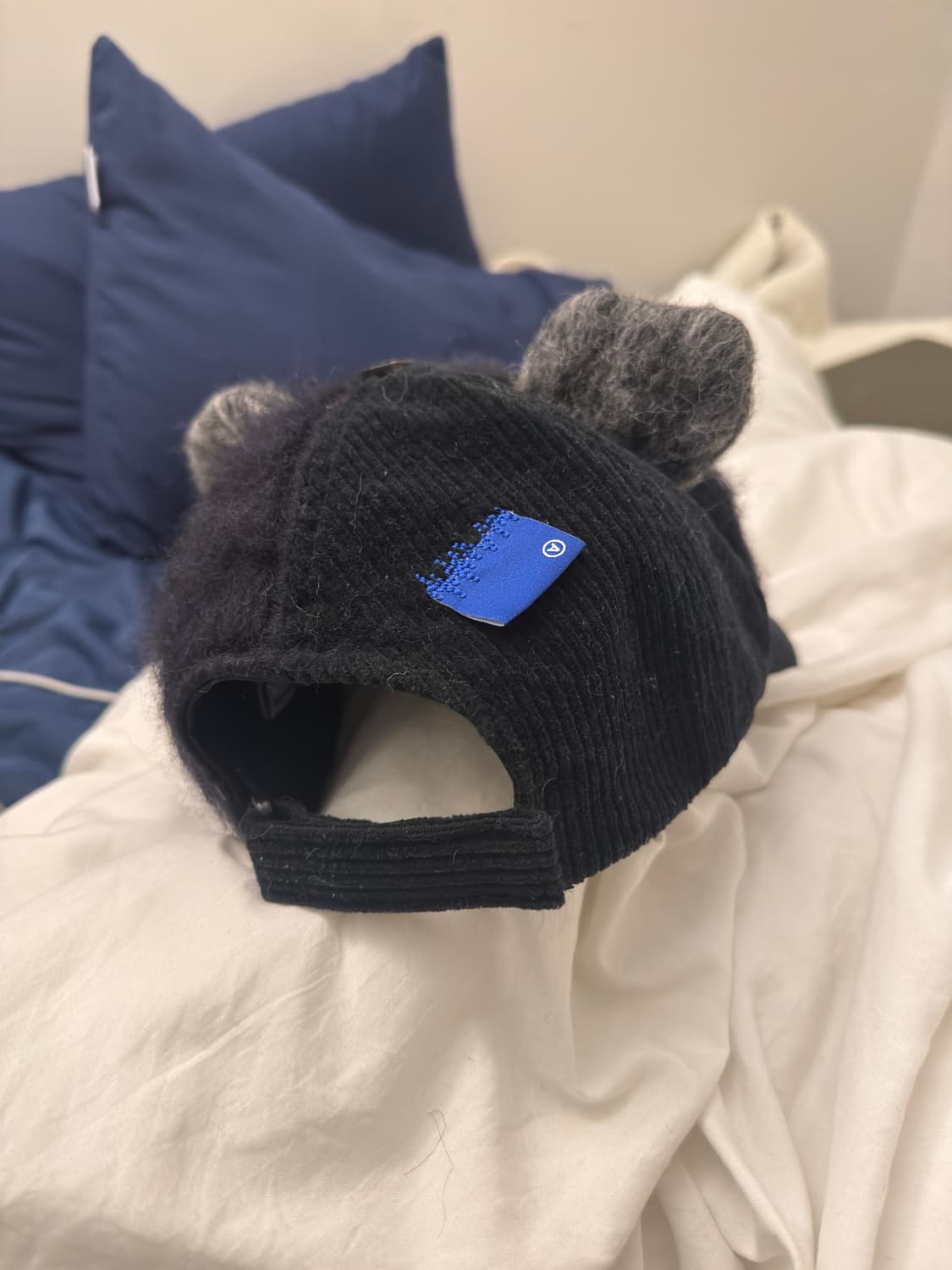 아더에러 곰도리 모자 상품이미지3