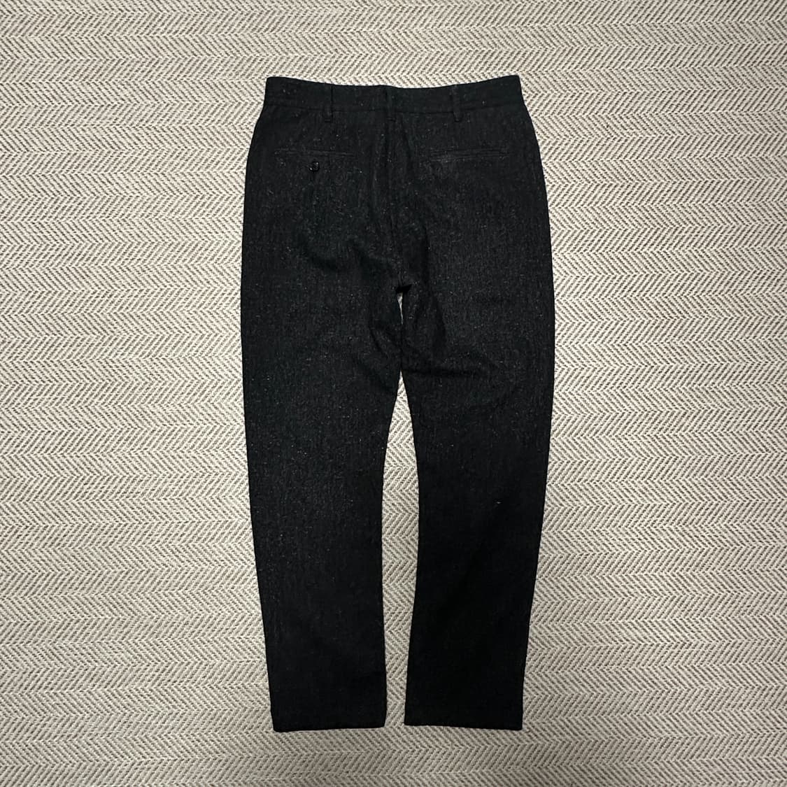 BEAMS classic wide pants 상품이미지2