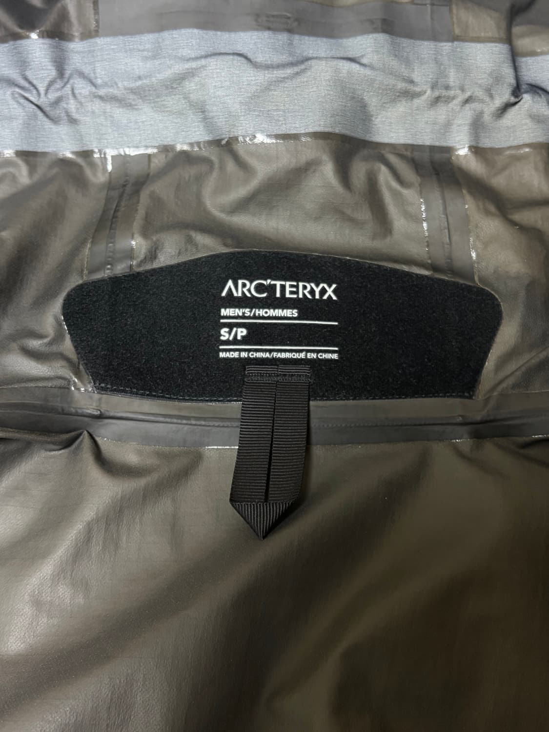 [S] 아크테릭스 빔즈 제타SL (블랙) 상품이미지6