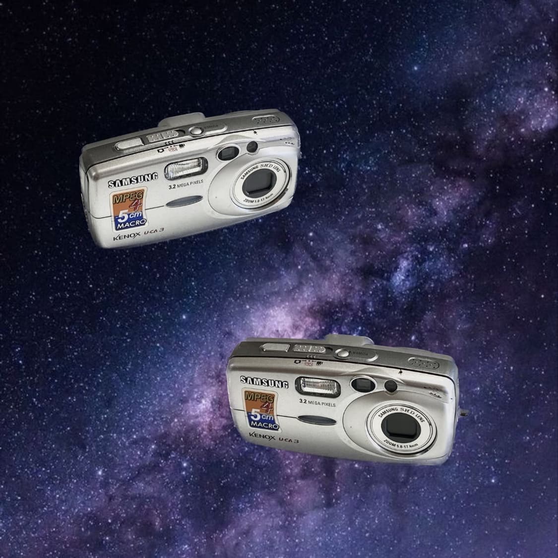 Samsung KENOX U-CA3 디카 캠코더 상품이미지1
