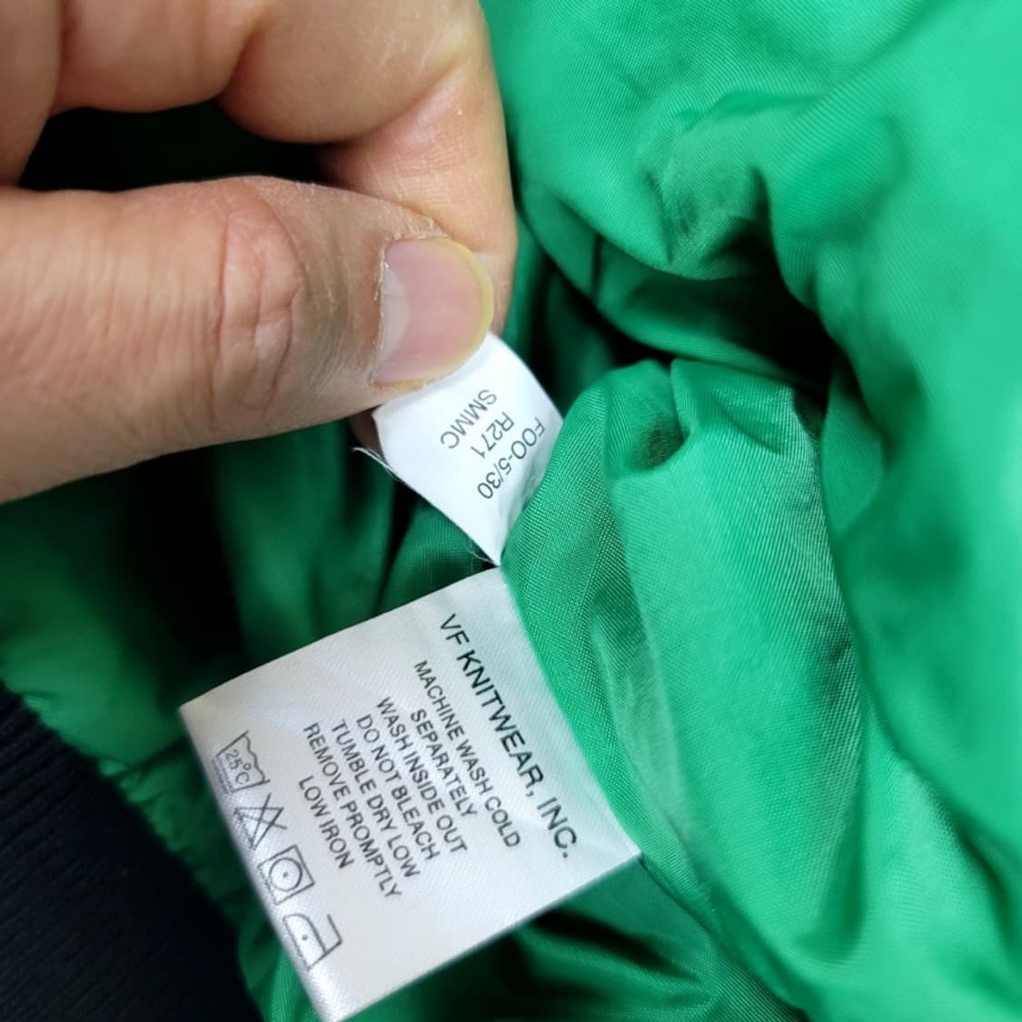 체이스레이싱자켓 상품이미지3