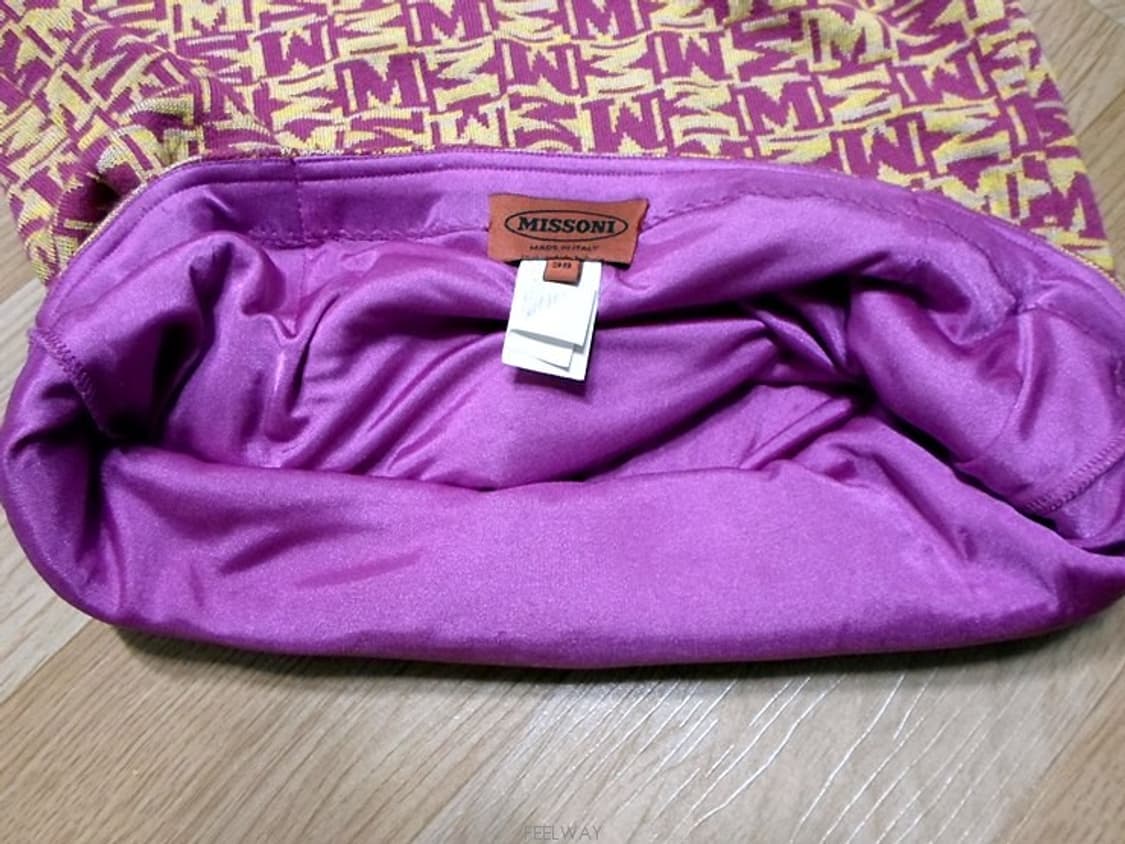 미쏘니 이탈리아 정품 투피스 상품이미지6