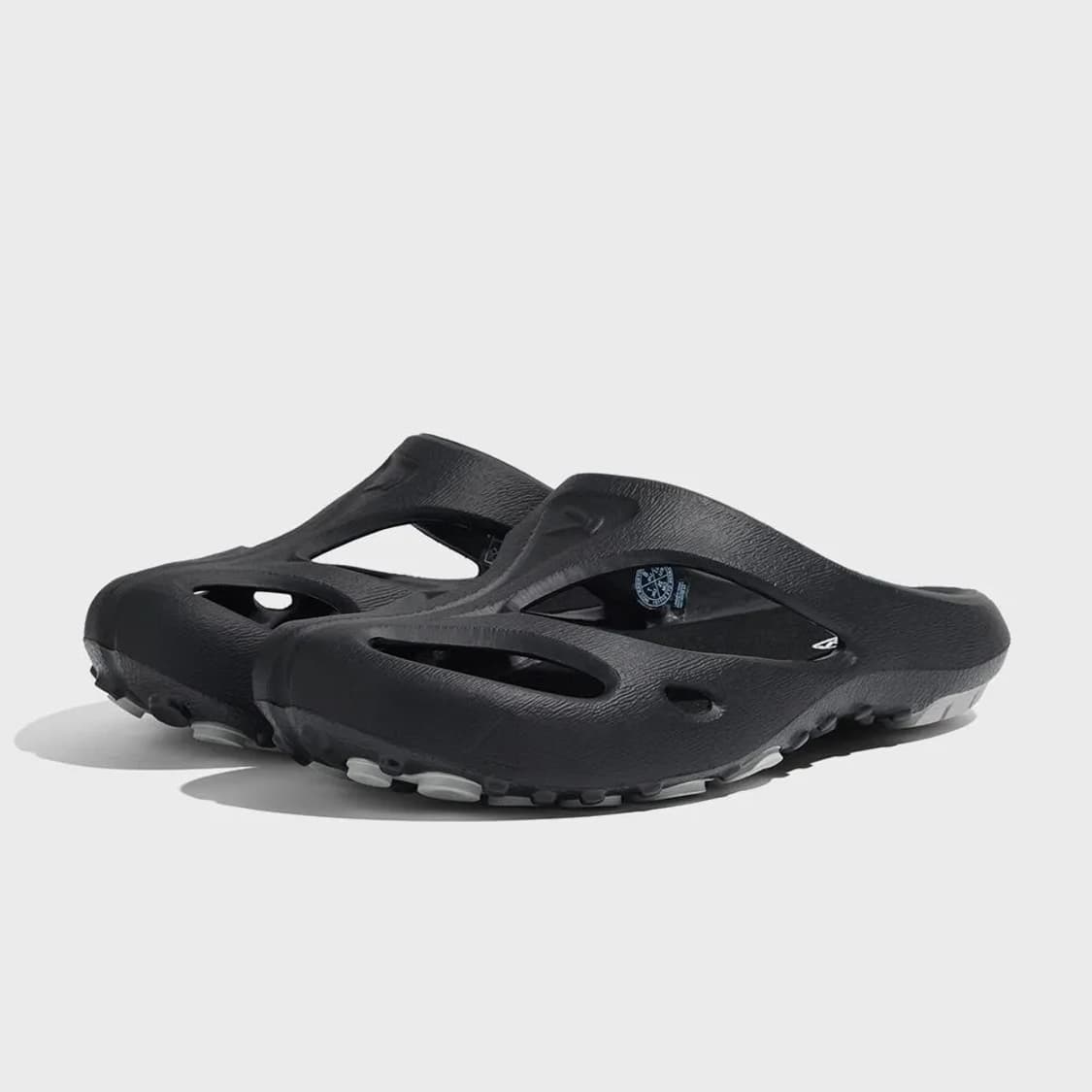 [새상품]킨 keen 샨티 슬라이드 블랙 280,290 상품이미지1