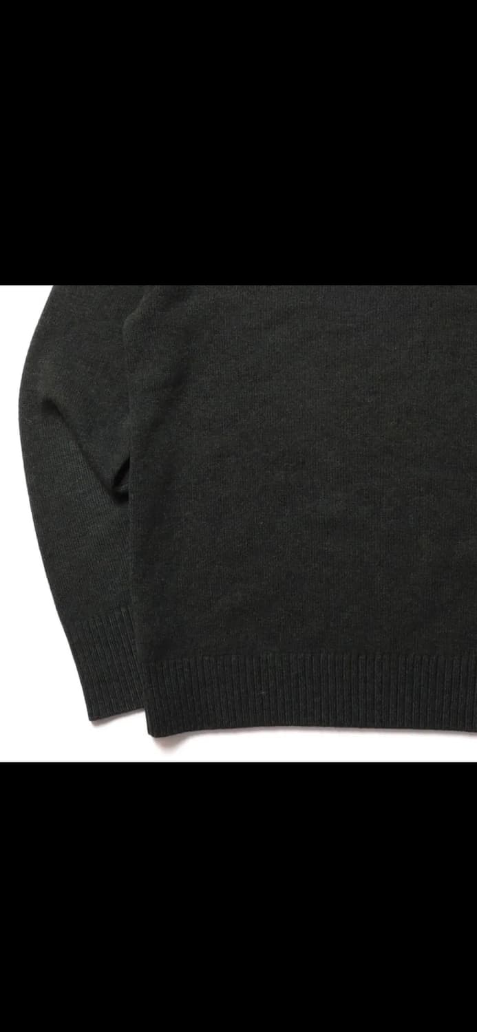 바스통 니트 Bastong Cashmere Blended Knit 상품이미지6