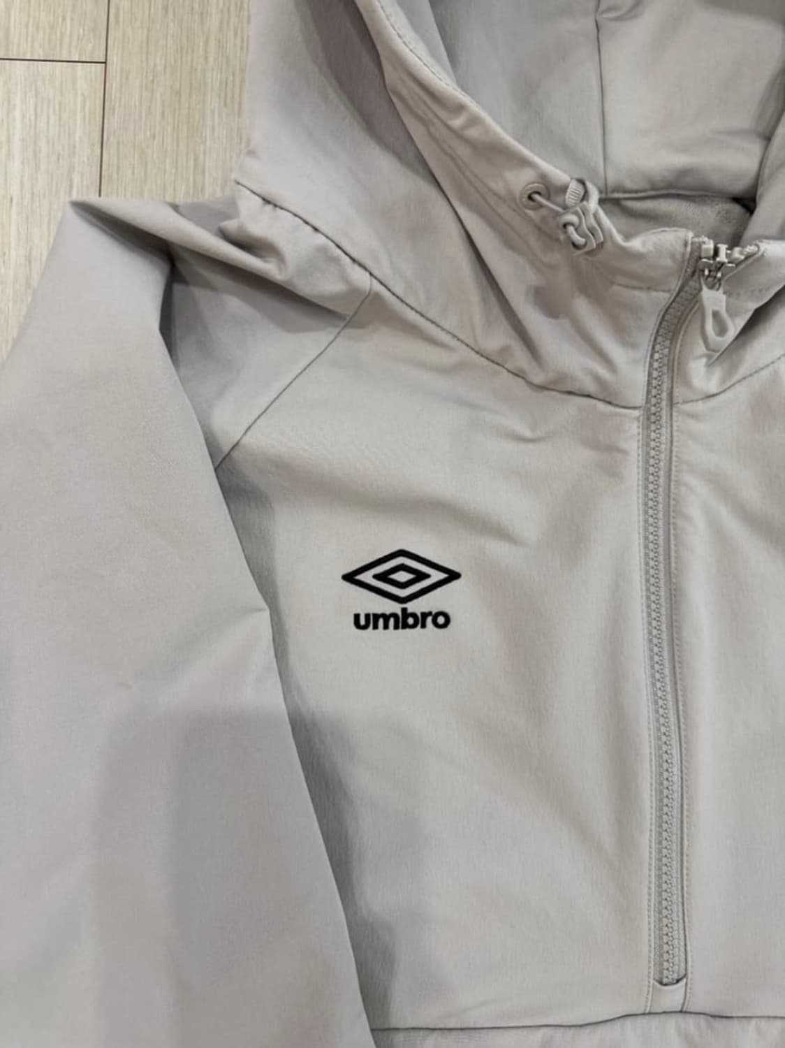 엄브로 기모 아노락 상품이미지2