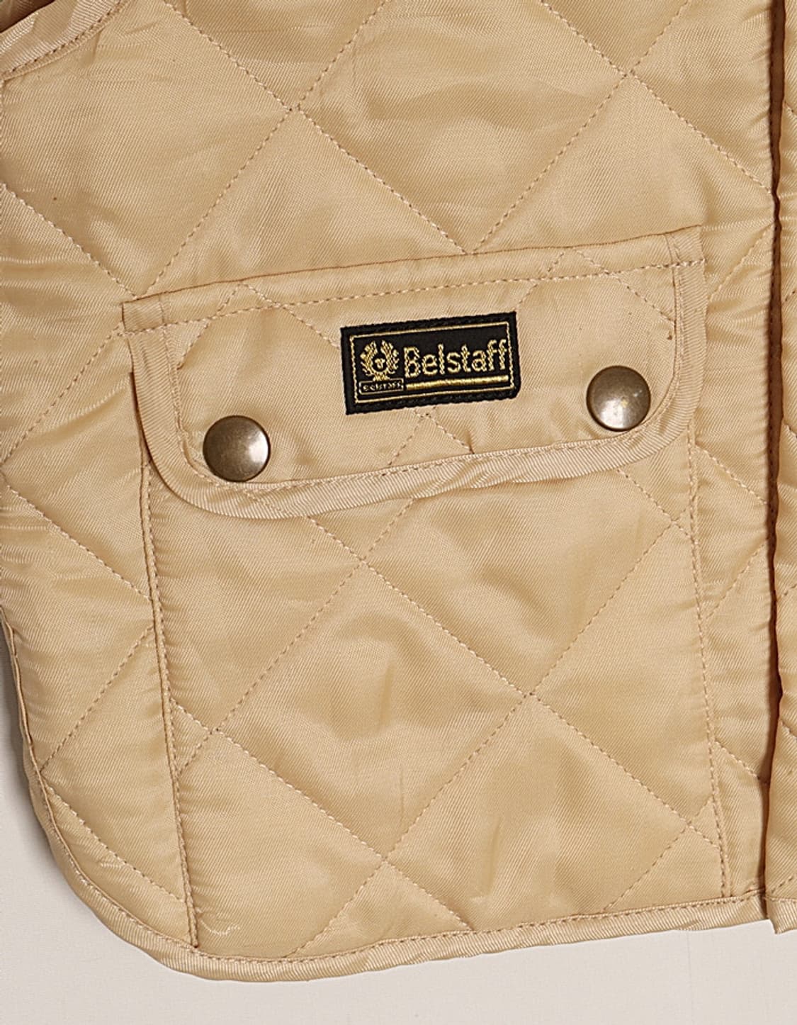 Belstaff Kids Quilted Vest   상품이미지3