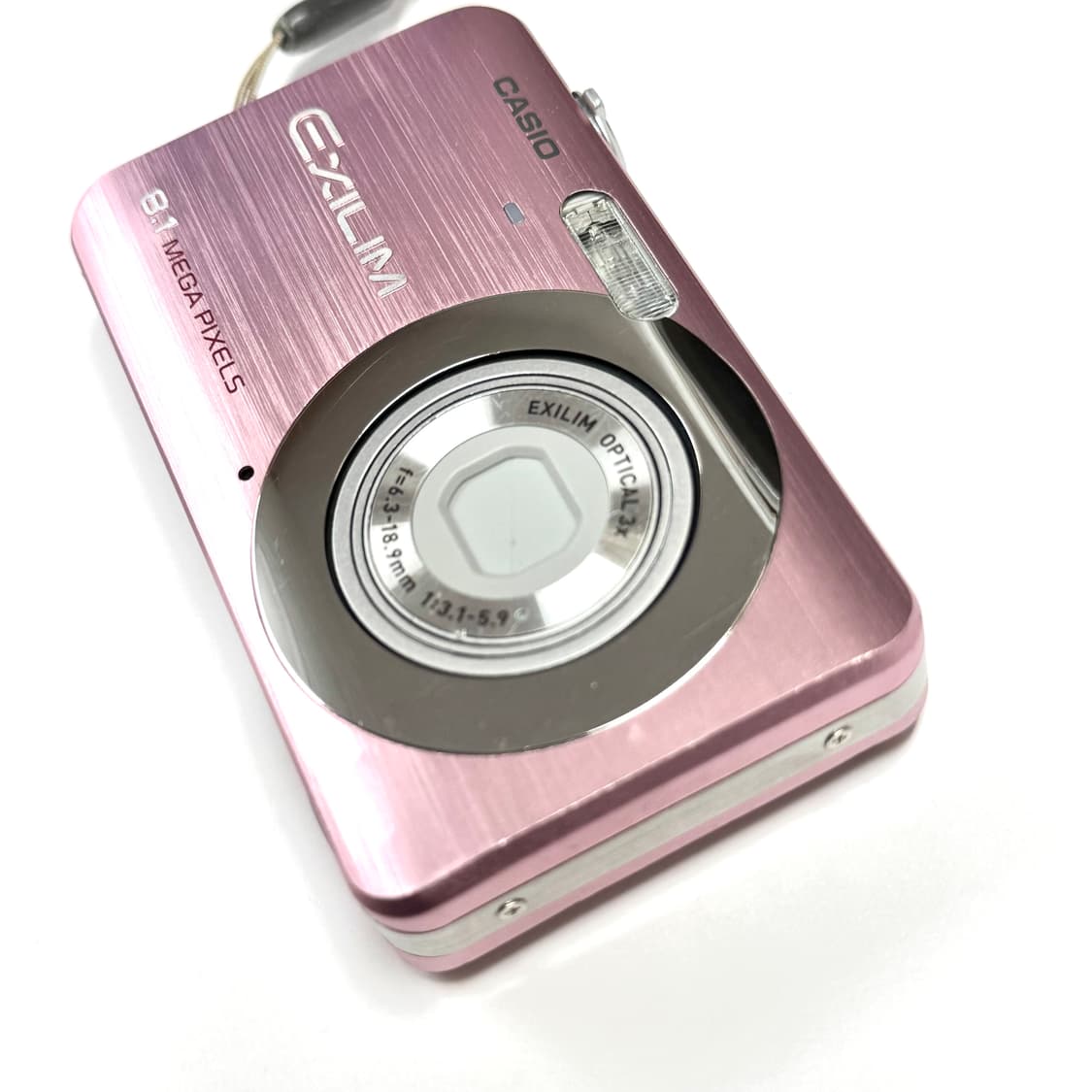 작례있음) 카시오 엑슬림 빈티지 디카/Casio Exilim ex-z80 상품이미지6